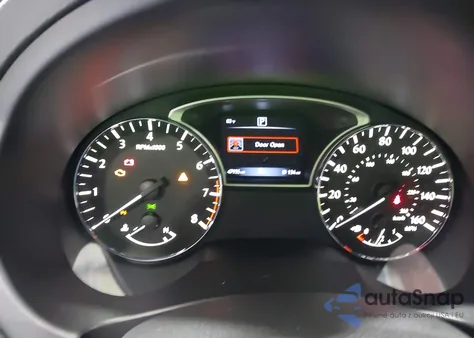 2018 Nissan Altima 2.5 Sr from USA, damaged, VIN 1N4AL3AP8JC289420